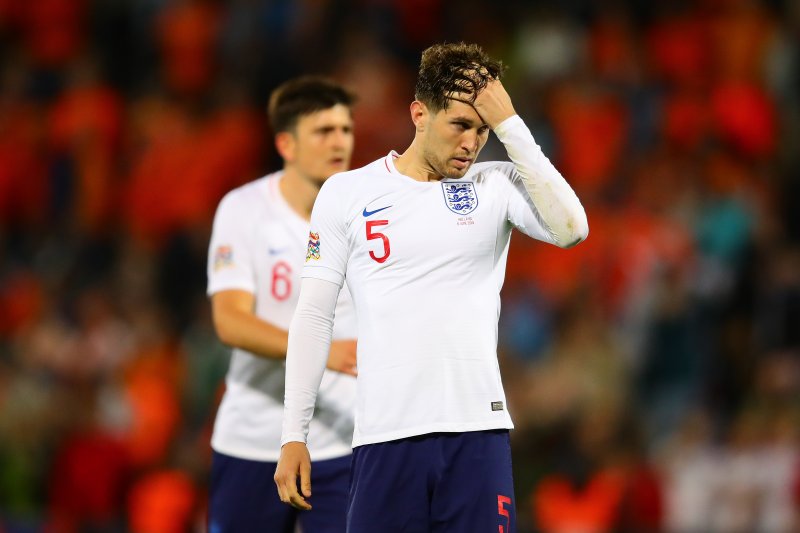 Other image for Stones and England reach Champions League finals and close in on titles